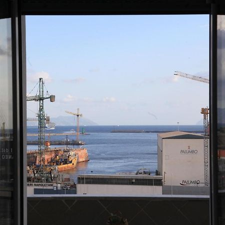 شقة نابولي  في La Casetta Vista Mare المظهر الخارجي الصورة
