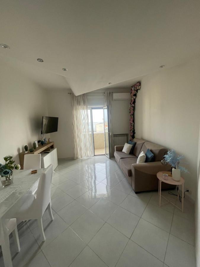 شقة نابولي  في La Casetta Vista Mare المظهر الخارجي الصورة