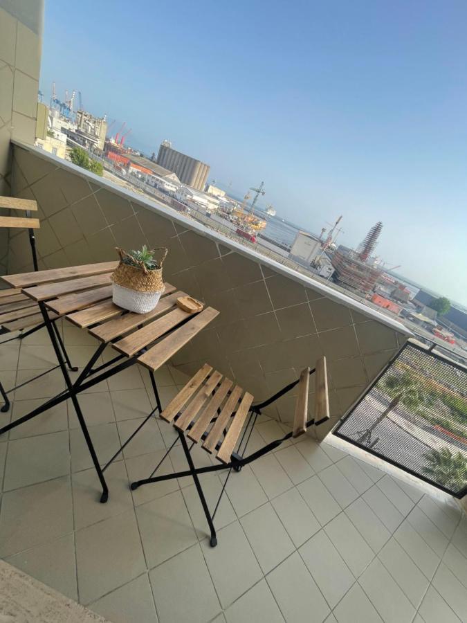شقة نابولي  في La Casetta Vista Mare المظهر الخارجي الصورة